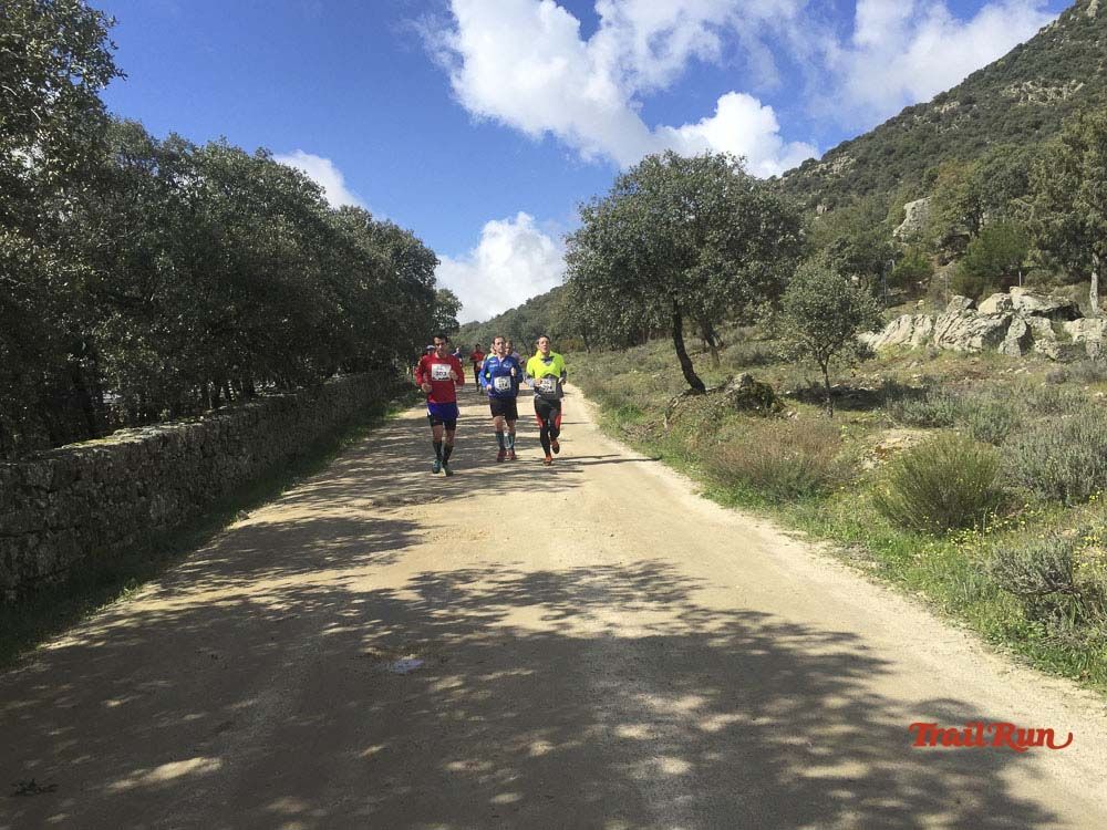 Races Trail Runing Hoyo de Manzanares 2016-9