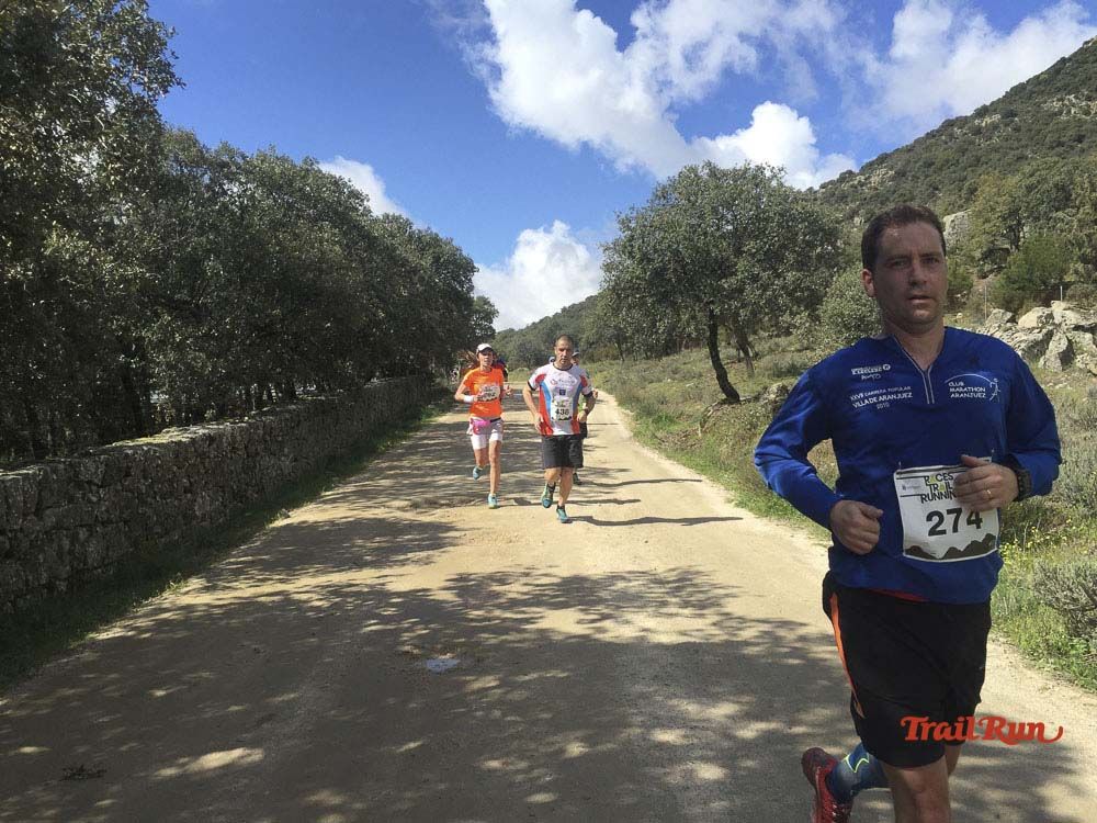 Races Trail Runing Hoyo de Manzanares 2016-9