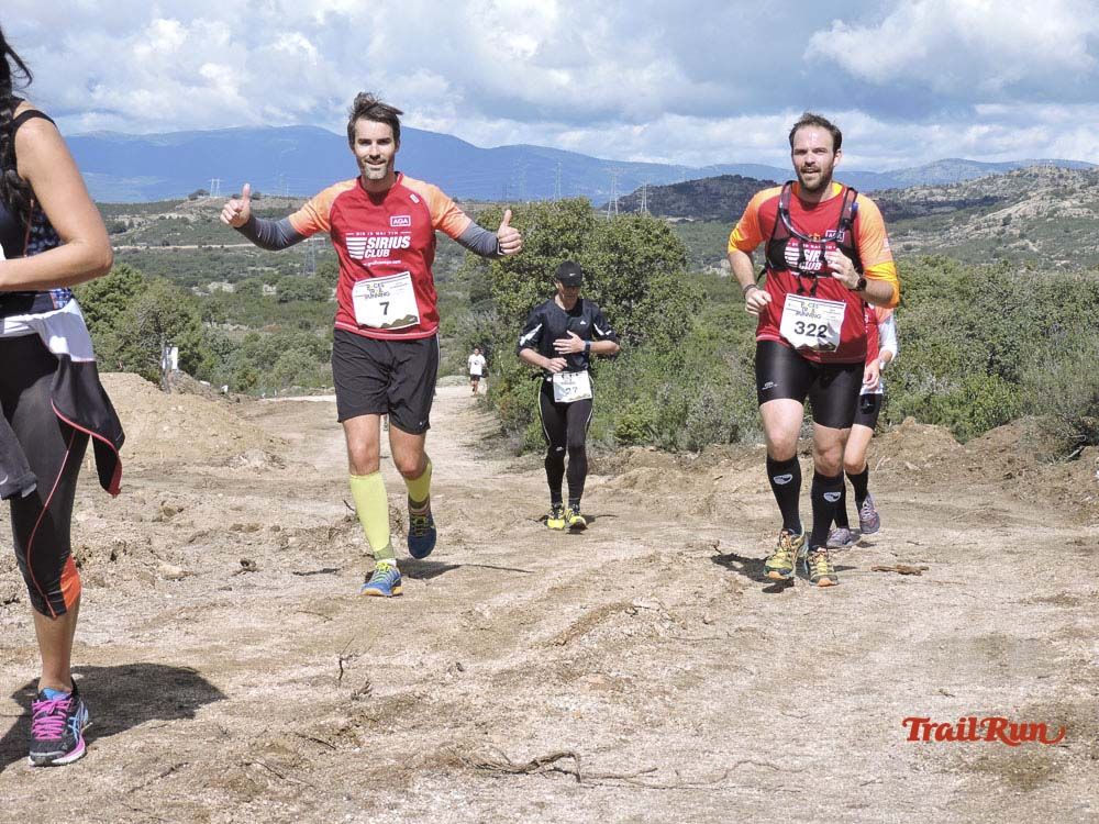 Races Trail Runing Hoyo de Manzanares 2016-9