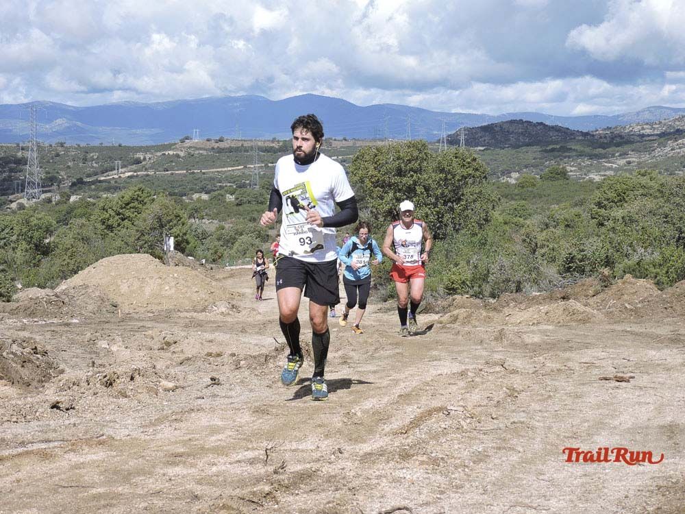 Races Trail Runing Hoyo de Manzanares 2016-9