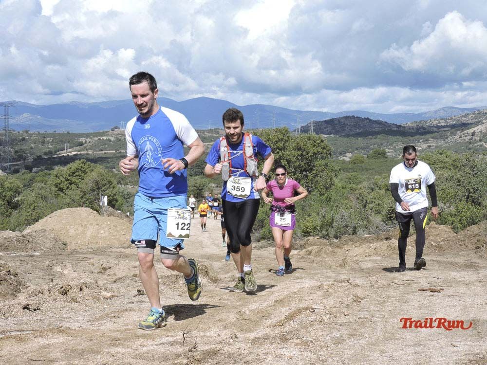 Races Trail Runing Hoyo de Manzanares 2016-9
