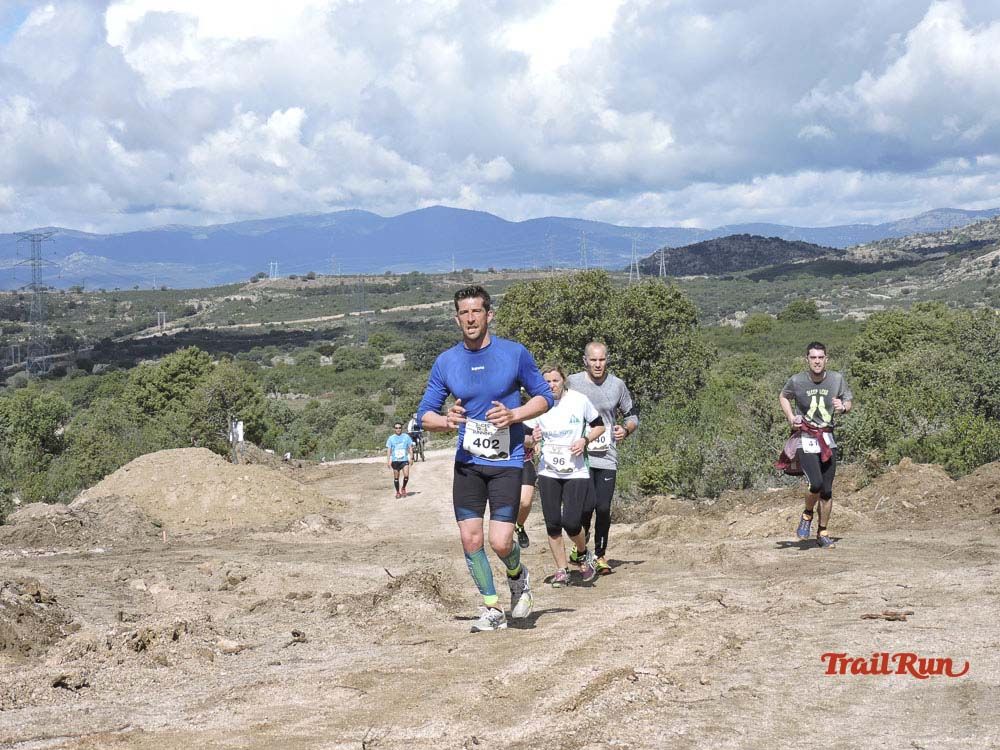 Races Trail Runing Hoyo de Manzanares 2016-9