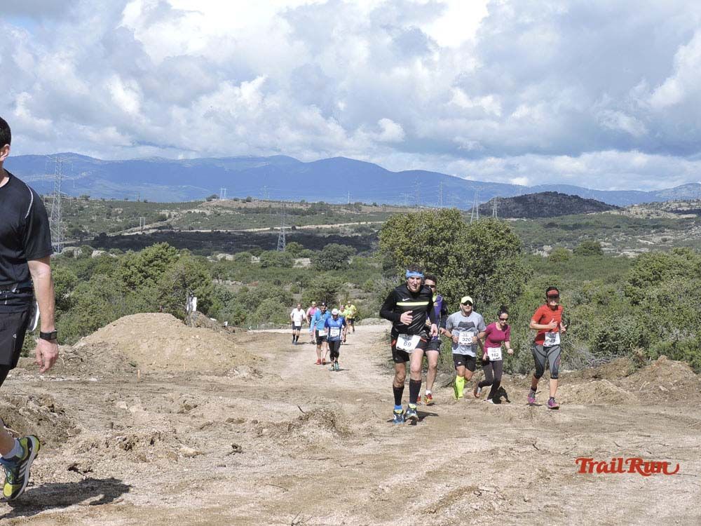Races Trail Runing Hoyo de Manzanares 2016-9