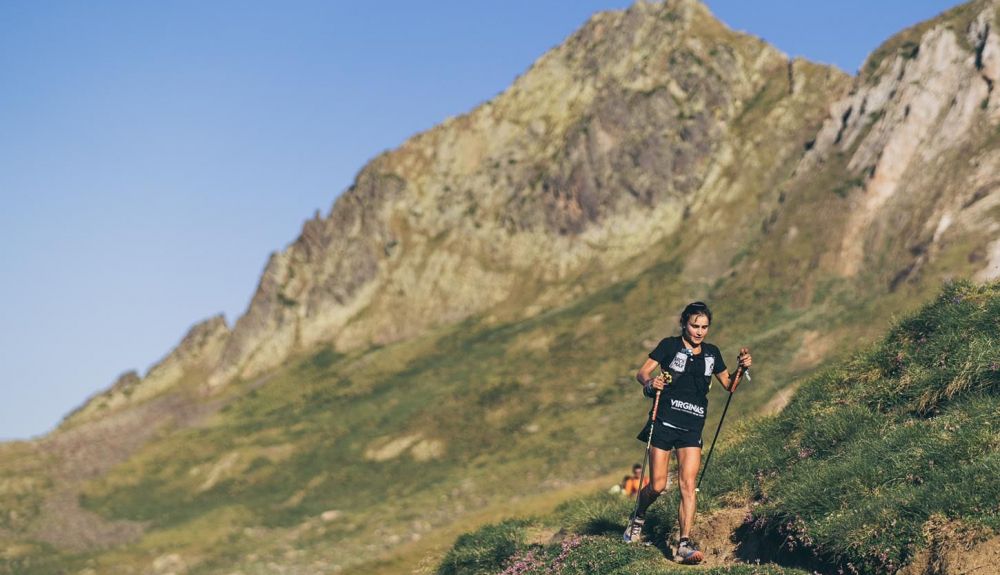 Silvia Puigarnau se corona en la Val d’Aran by UTMB