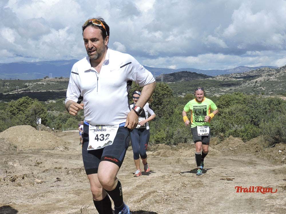 Races Trail Runing Hoyo de Manzanares 2016-9