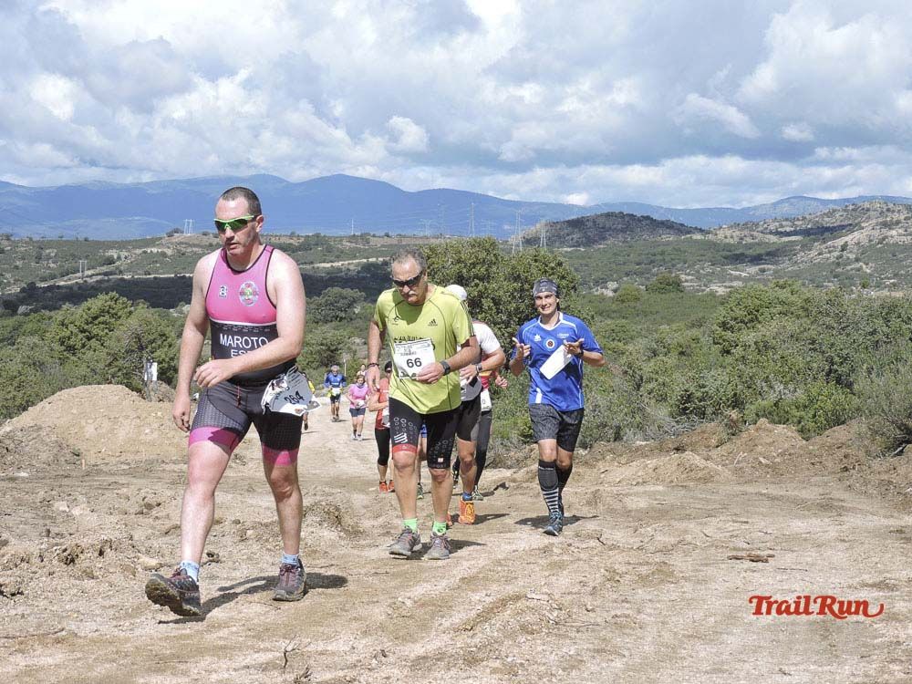 Races Trail Runing Hoyo de Manzanares 2016-9