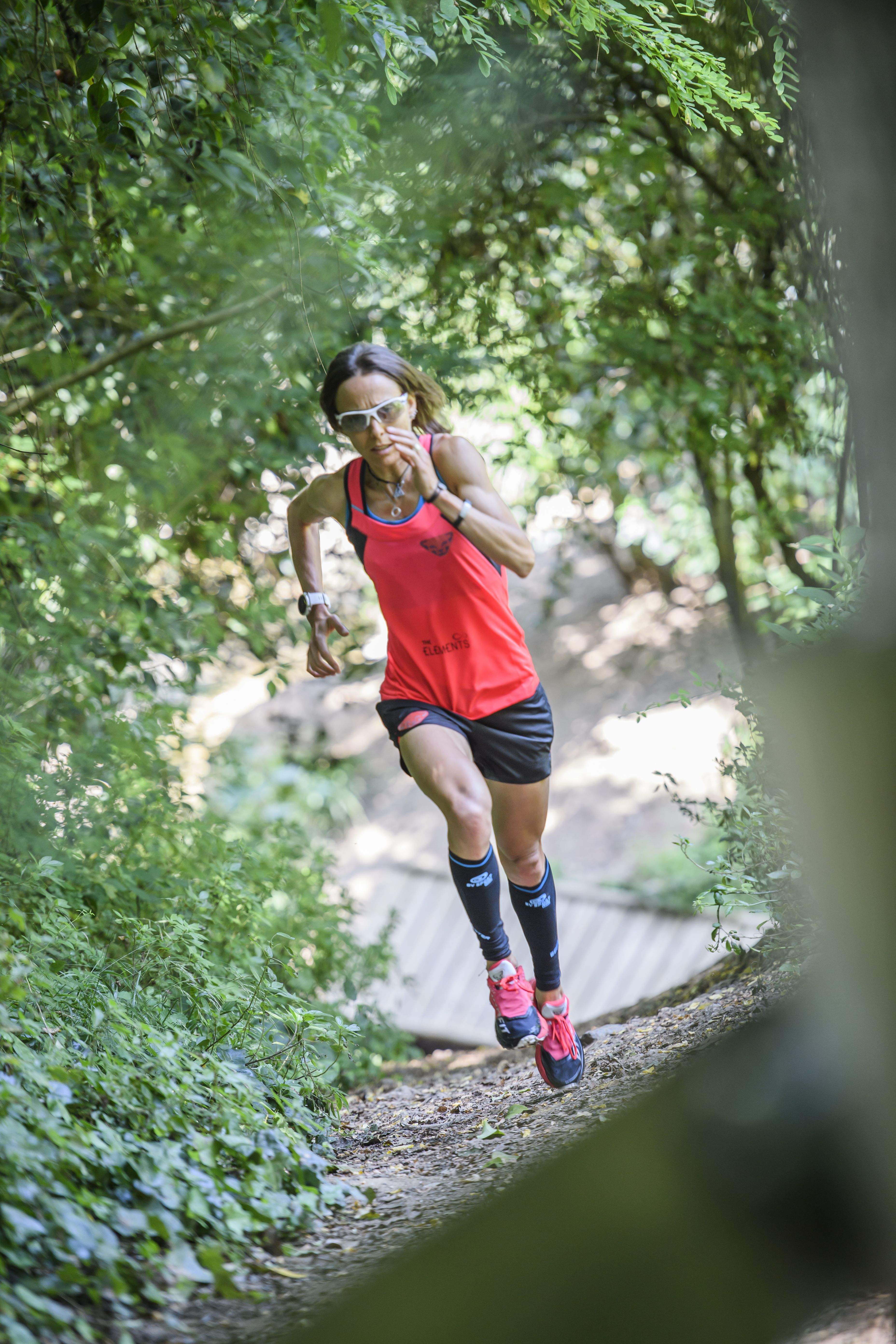 Anna Comet, vuelta a la competición