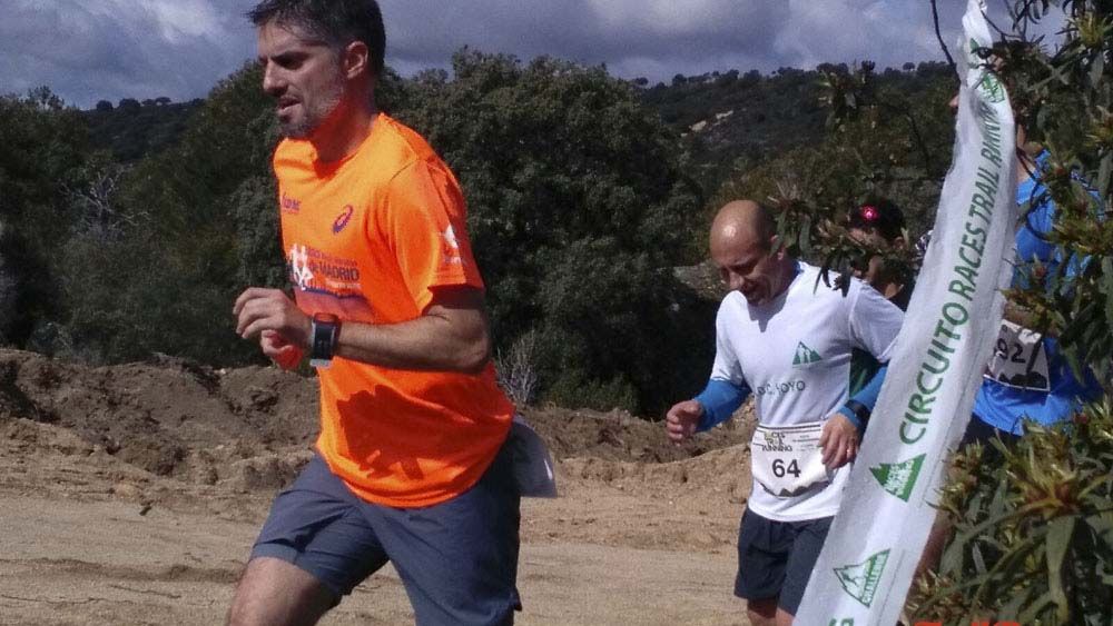 Races Trail Runing Hoyo de Manzanares 2016-9