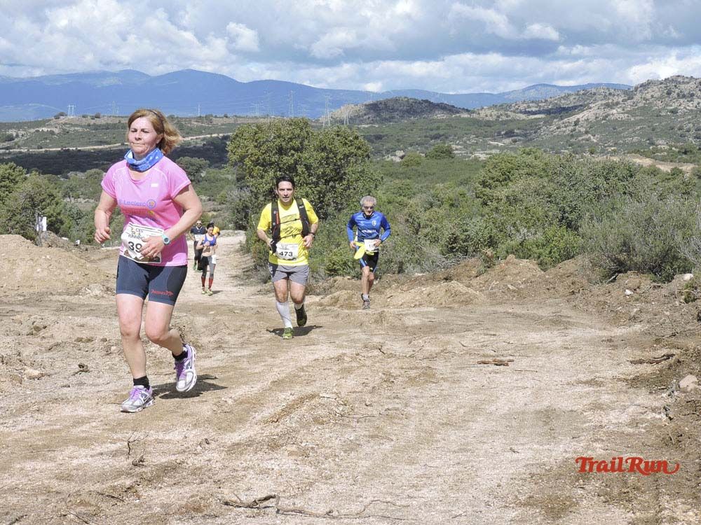 Races Trail Runing Hoyo de Manzanares 2016-9