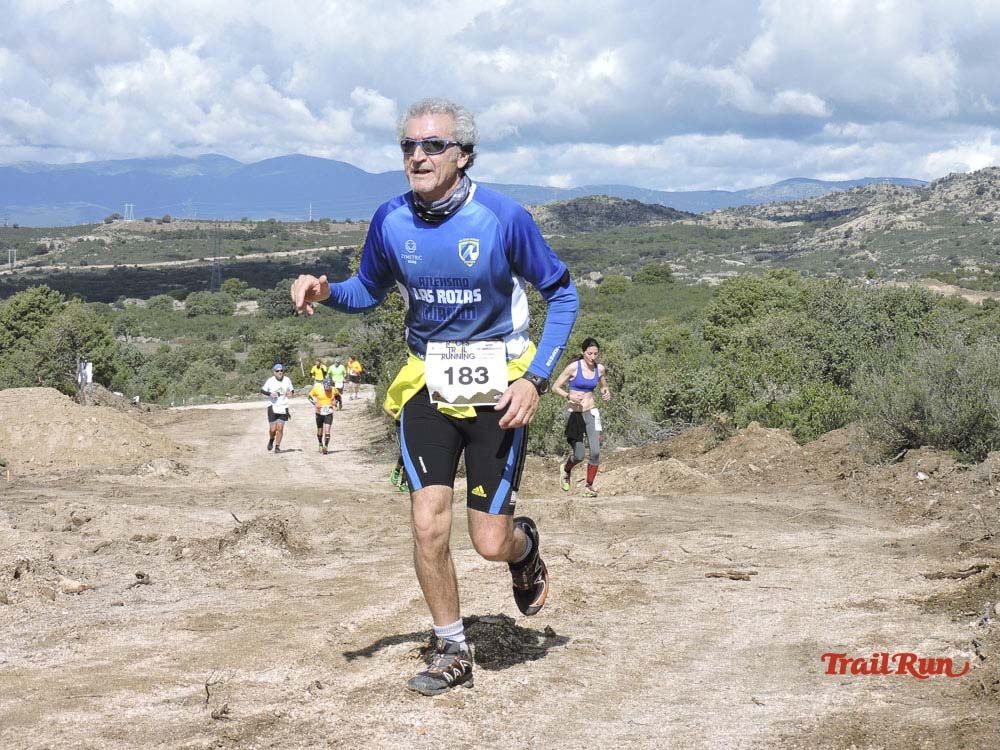 Races Trail Runing Hoyo de Manzanares 2016-9