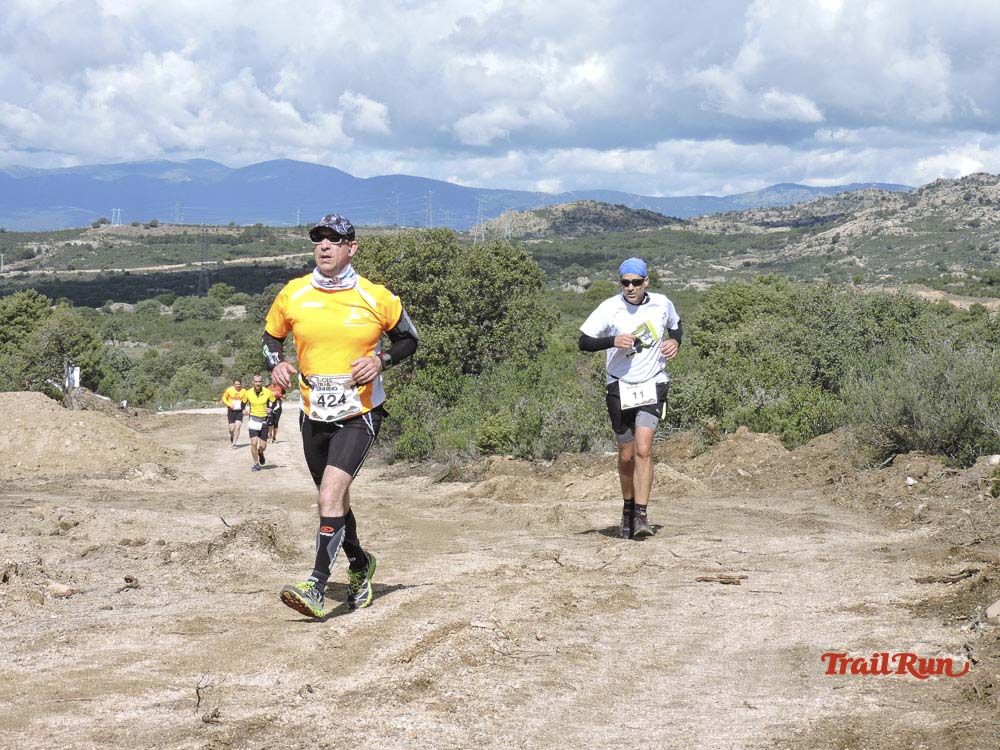 Races Trail Runing Hoyo de Manzanares 2016-9