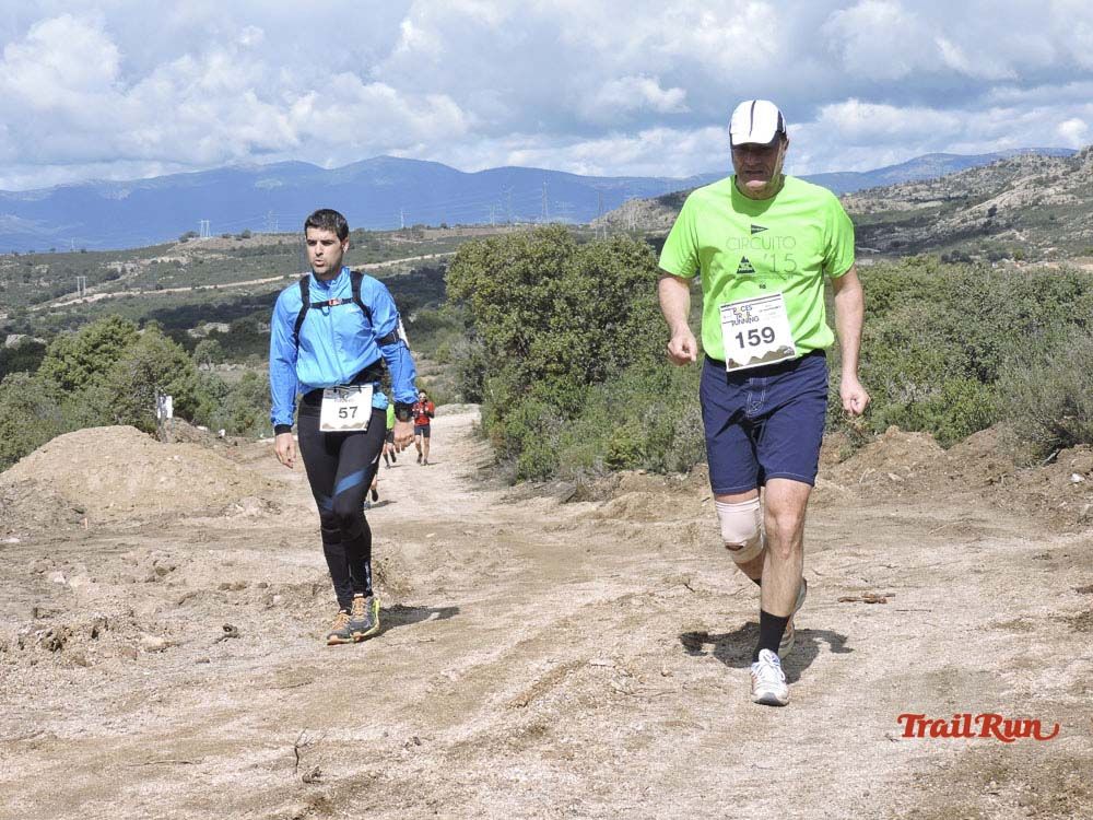 Races Trail Runing Hoyo de Manzanares 2016-9