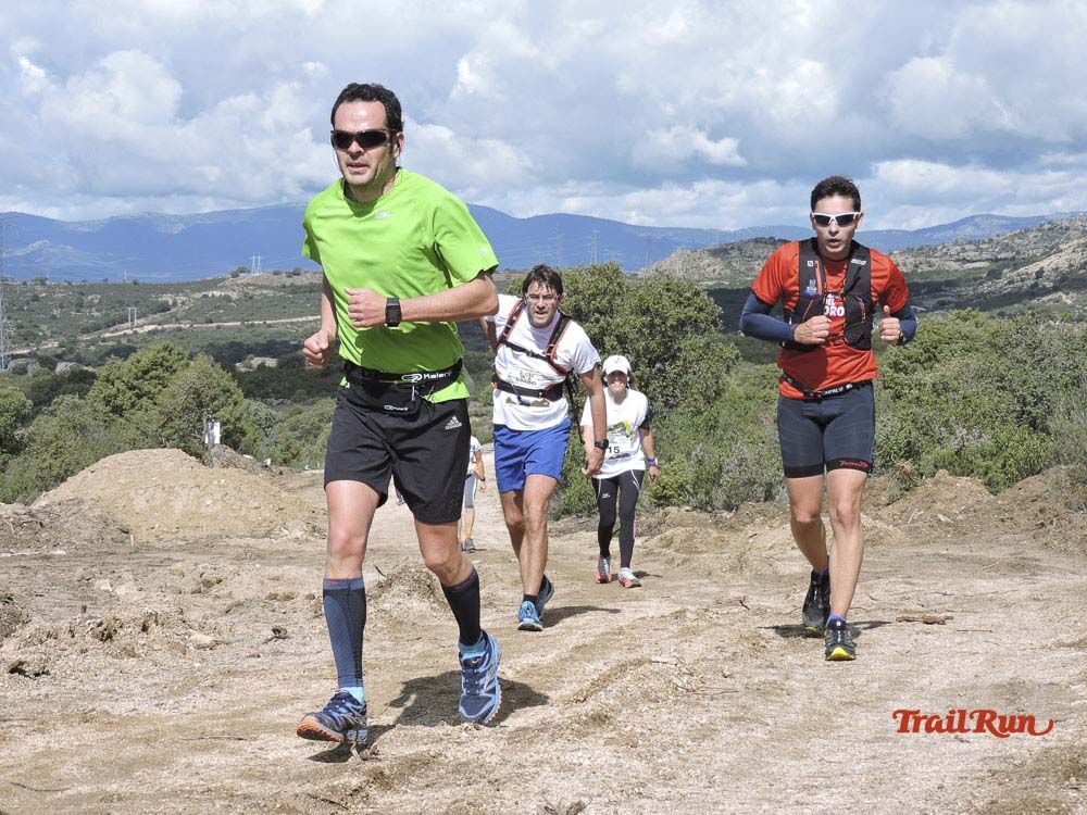 Races Trail Runing Hoyo de Manzanares 2016-9