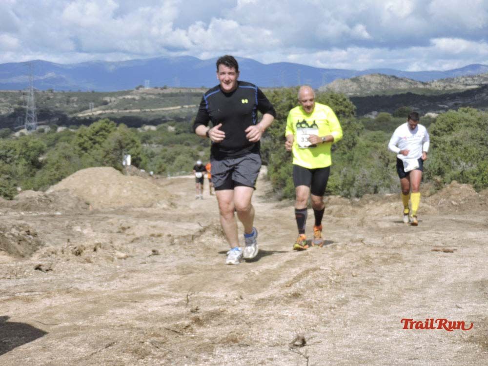 Races Trail Runing Hoyo de Manzanares 2016-9