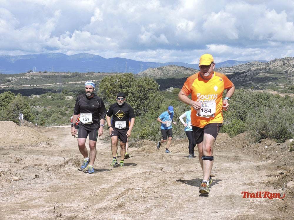 Races Trail Runing Hoyo de Manzanares 2016-9