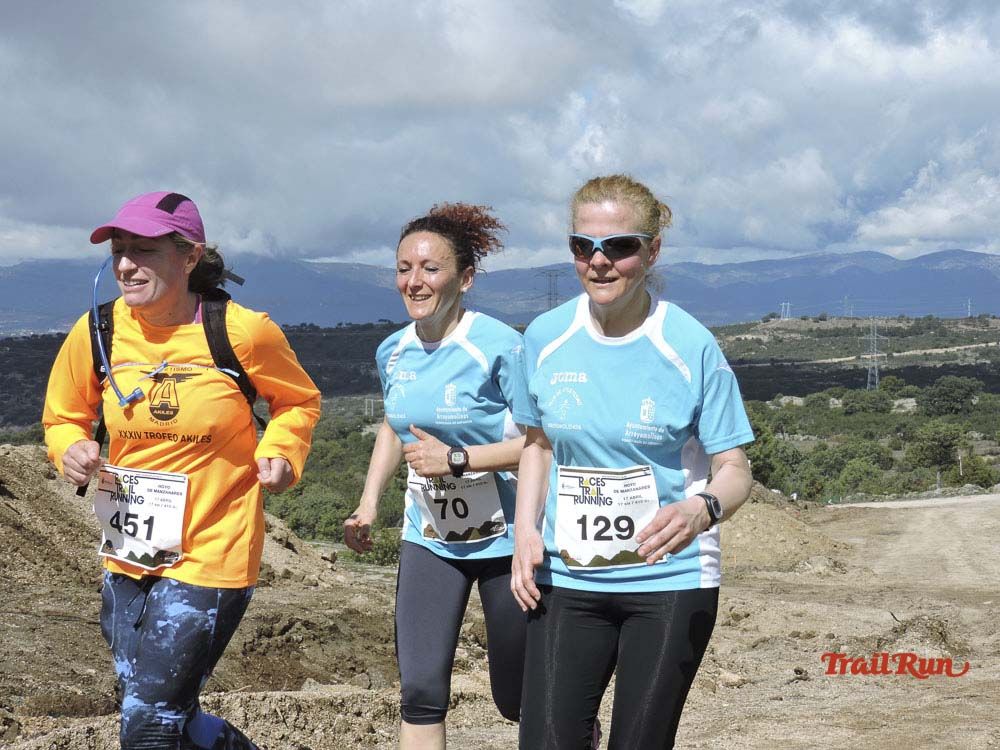 Races Trail Runing Hoyo de Manzanares 2016-9