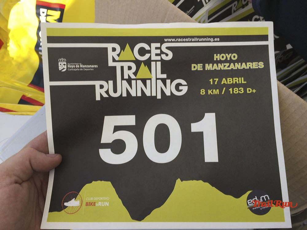 Races Trail Runing Hoyo de Manzanares 2016-9
