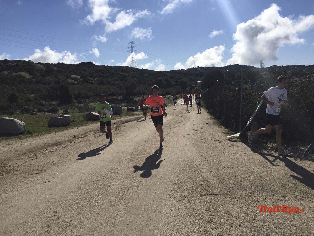 Races Trail Runing Hoyo de Manzanares 2016-9