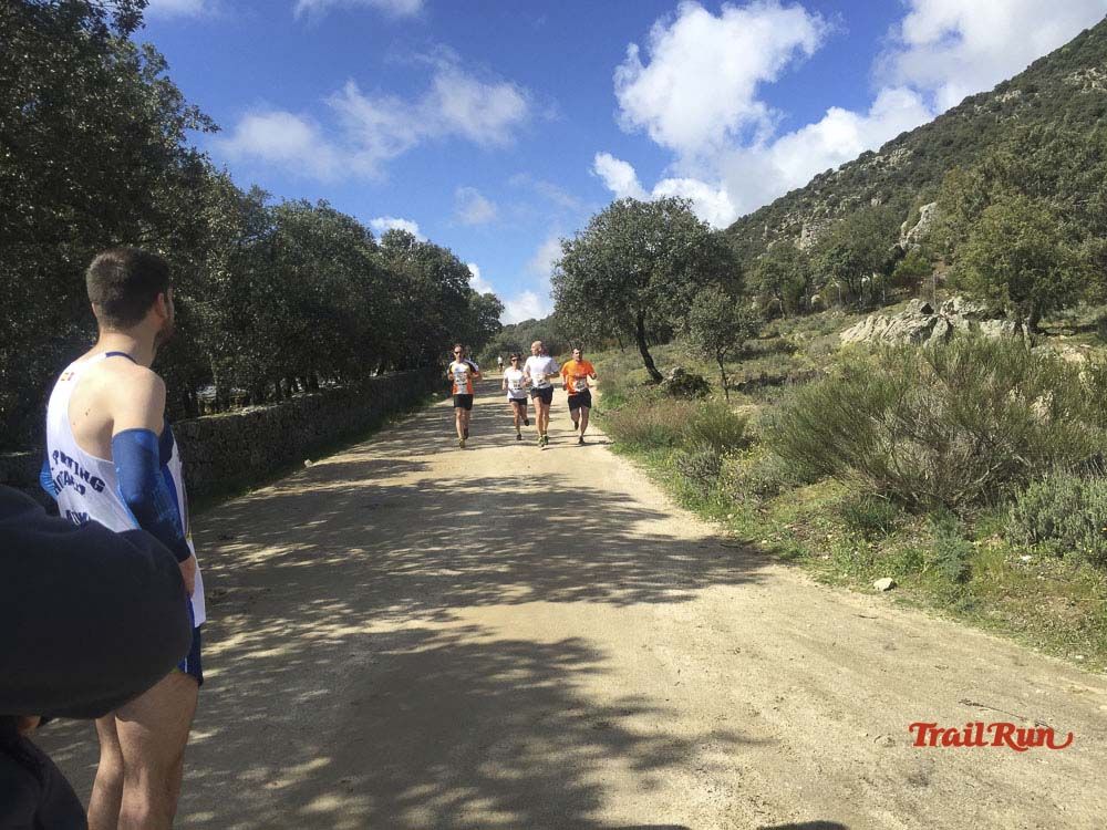 Races Trail Runing Hoyo de Manzanares 2016-9