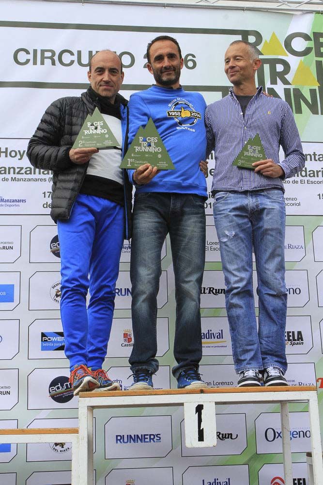 Races Trail Runing Hoyo de Manzanares 2016-10
