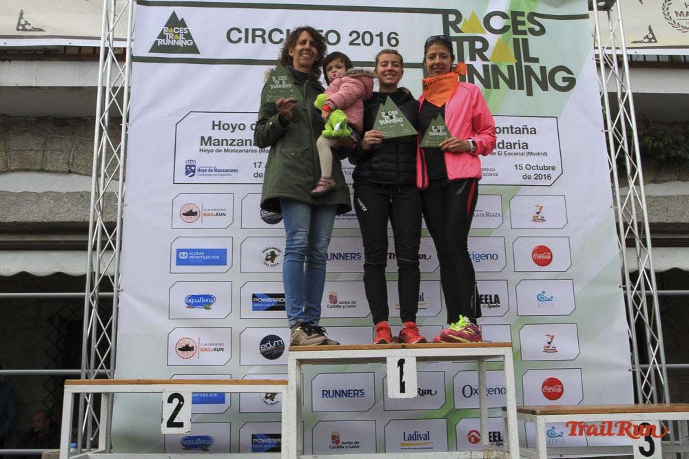 Races Trail Runing Hoyo de Manzanares 2016-10