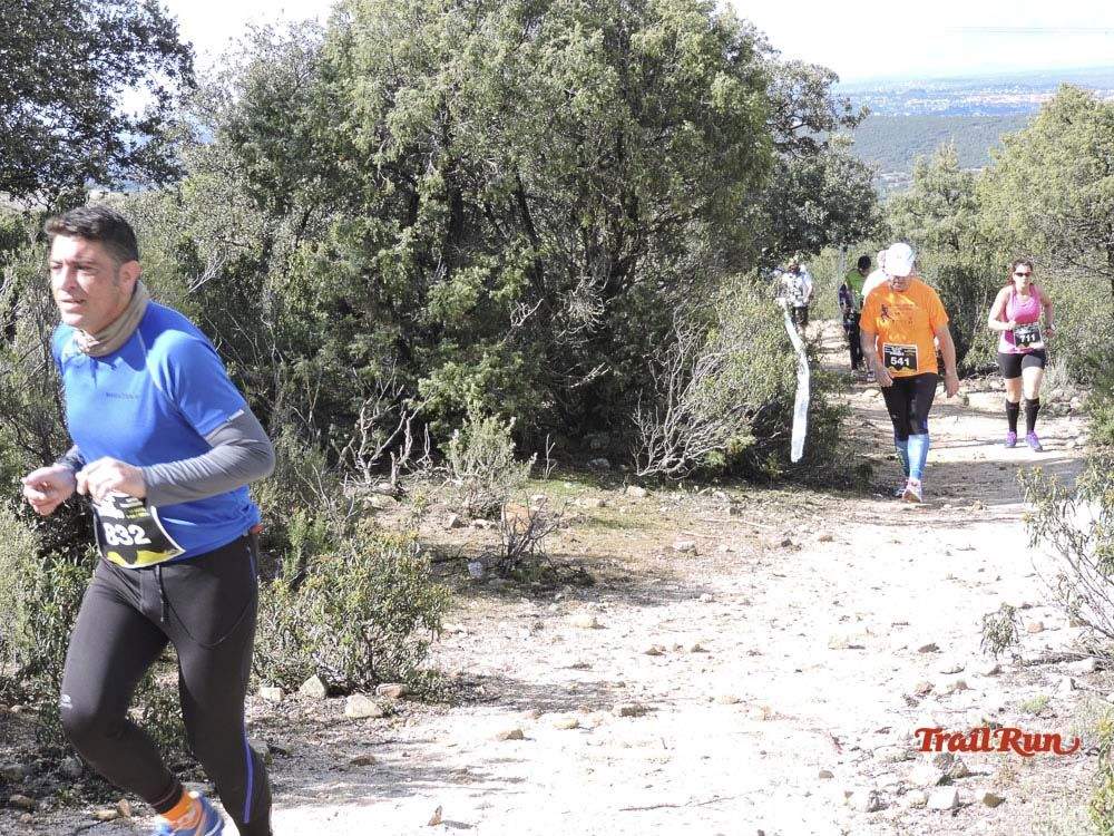 Races Trail Runing Hoyo de Manzanares 2016-10