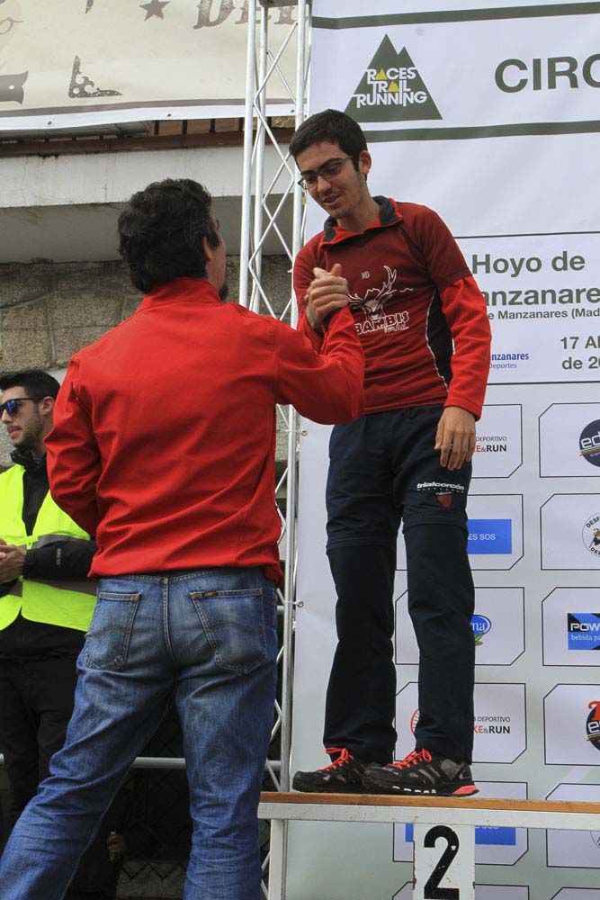 Races Trail Runing Hoyo de Manzanares 2016-10