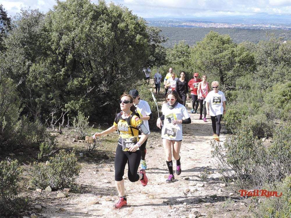 Races Trail Runing Hoyo de Manzanares 2016-10