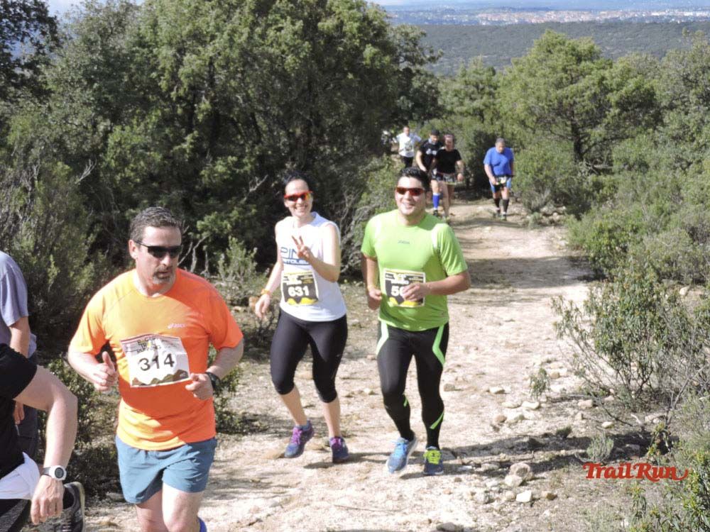 Races Trail Runing Hoyo de Manzanares 2016-10