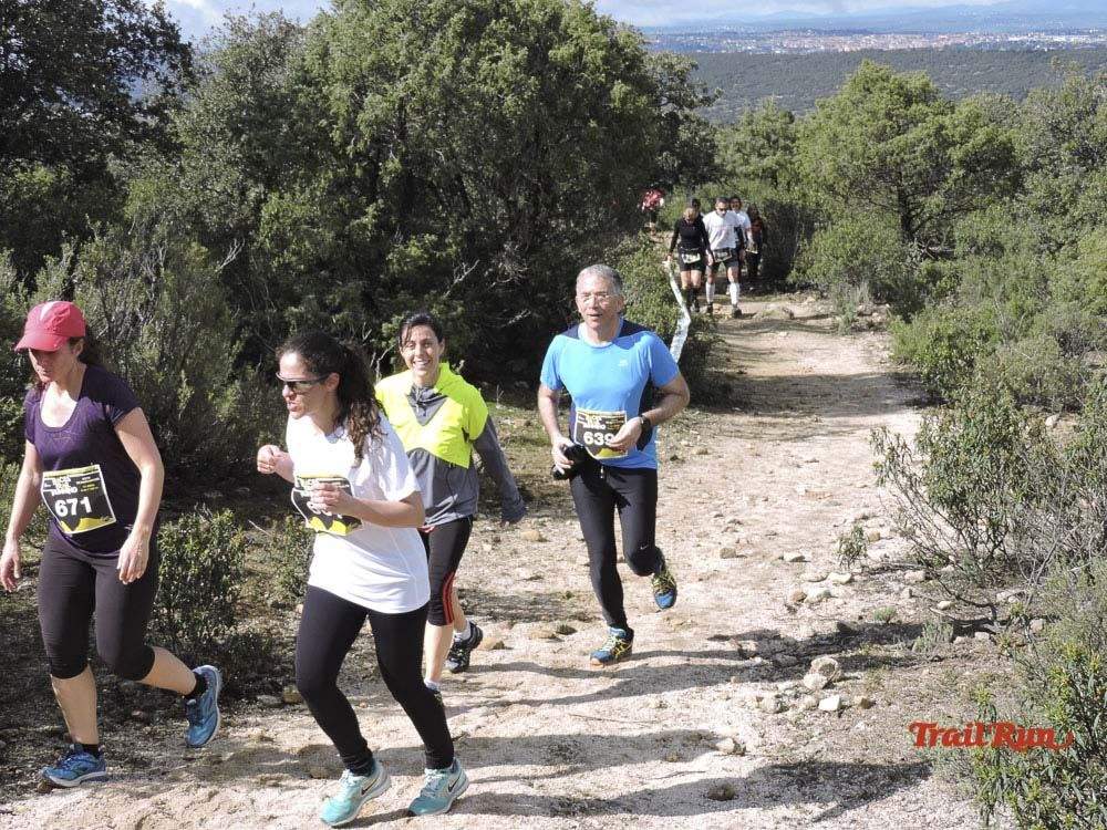 Races Trail Runing Hoyo de Manzanares 2016-10