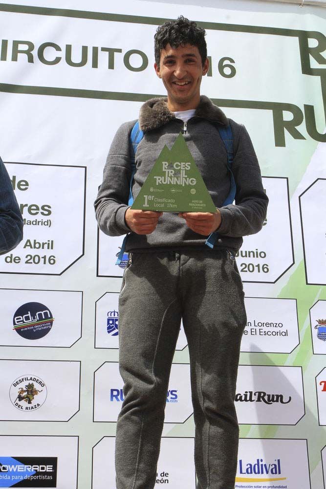 Races Trail Runing Hoyo de Manzanares 2016-10
