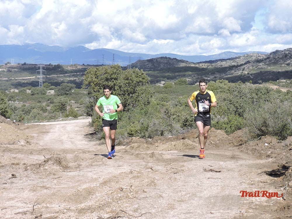 Races Trail Runing Hoyo de Manzanares 2016-10