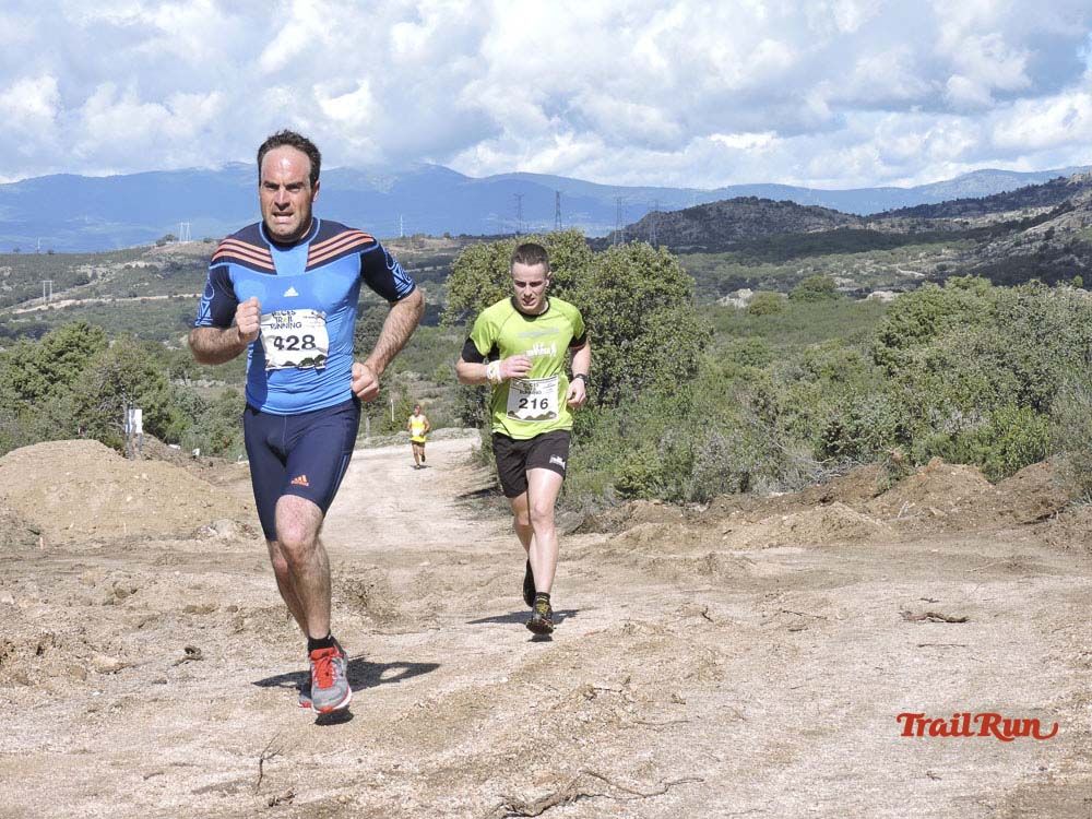 Races Trail Runing Hoyo de Manzanares 2016-10