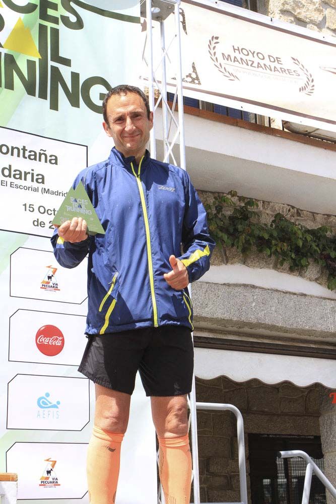 Races Trail Runing Hoyo de Manzanares 2016-10