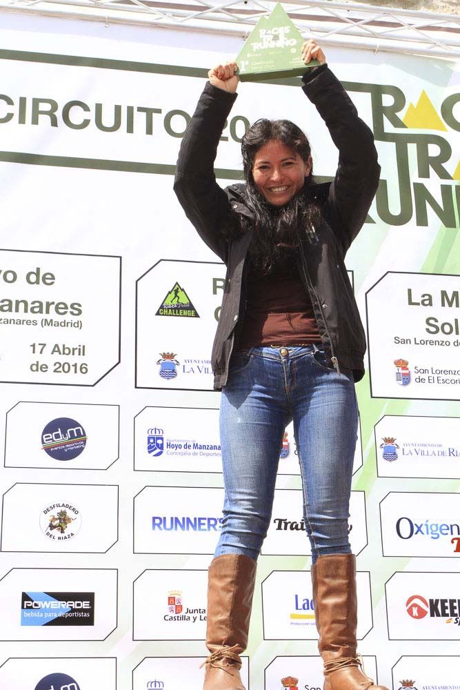 Races Trail Runing Hoyo de Manzanares 2016-10