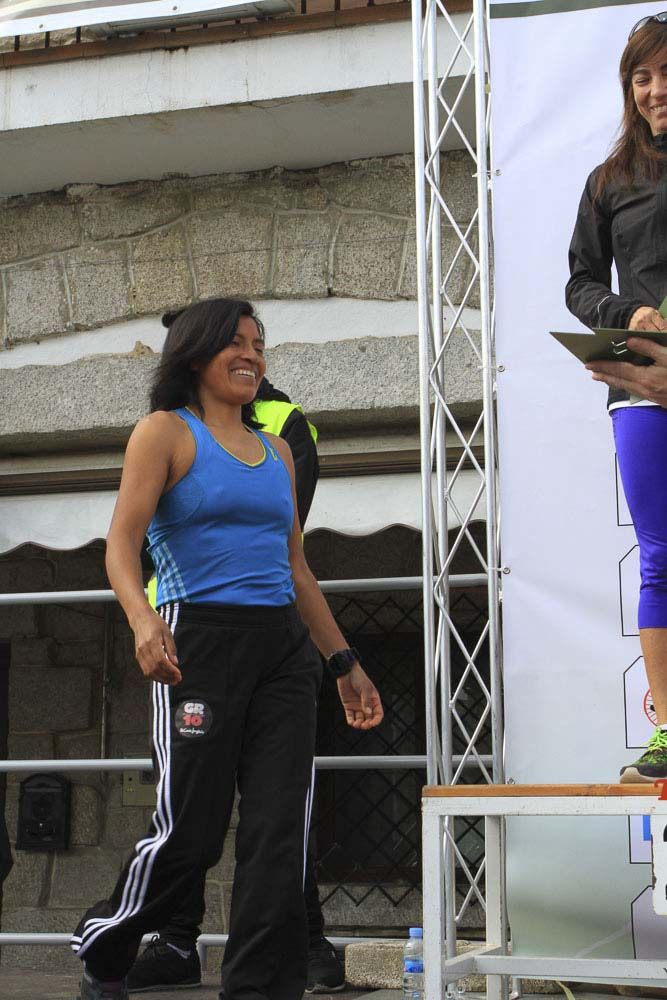 Races Trail Runing Hoyo de Manzanares 2016-10