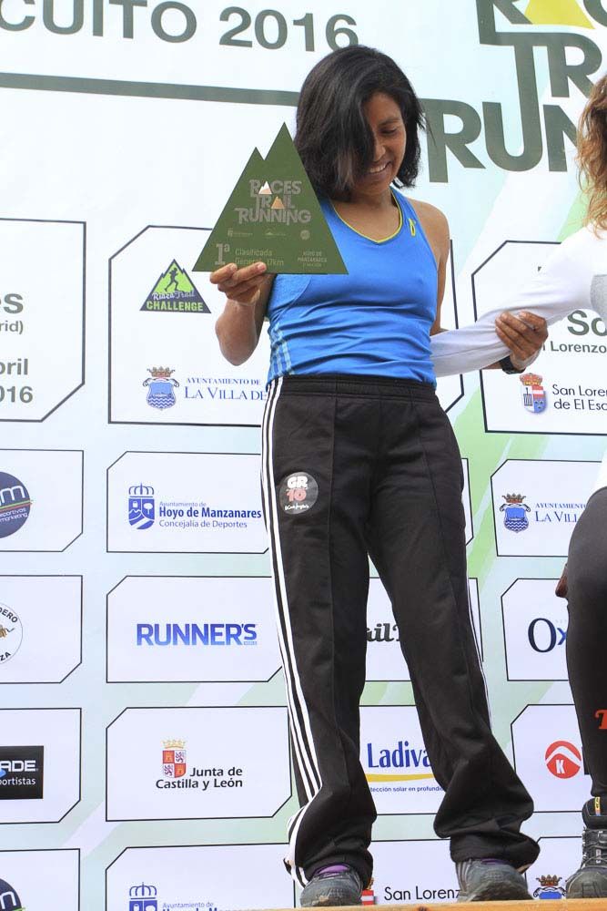 Races Trail Runing Hoyo de Manzanares 2016-10