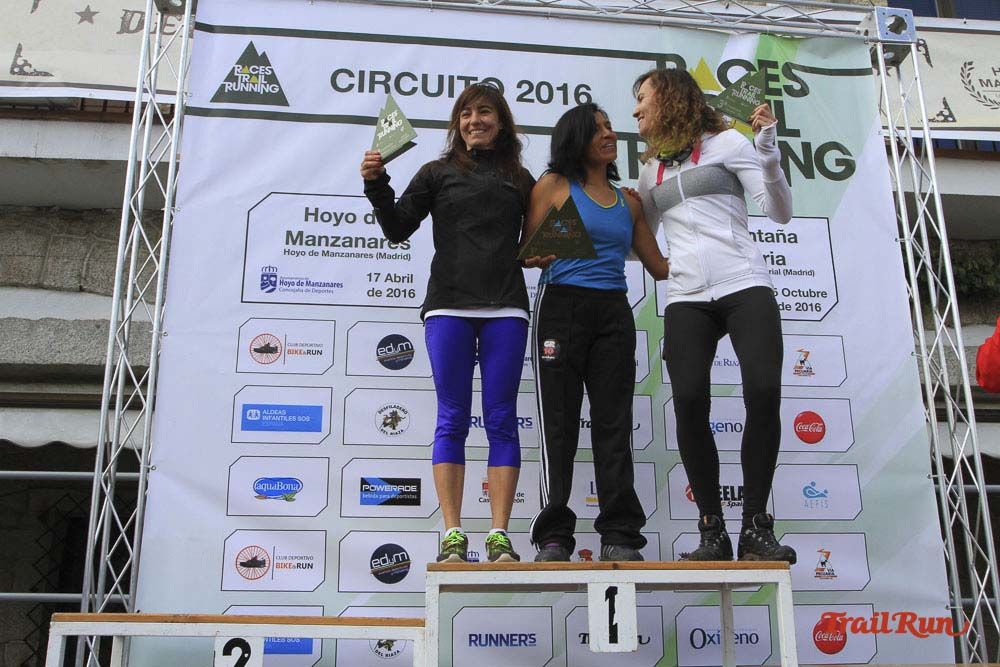 Races Trail Runing Hoyo de Manzanares 2016-10