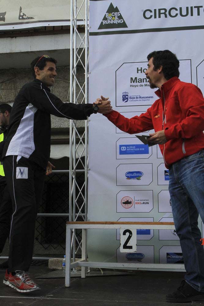 Races Trail Runing Hoyo de Manzanares 2016-10