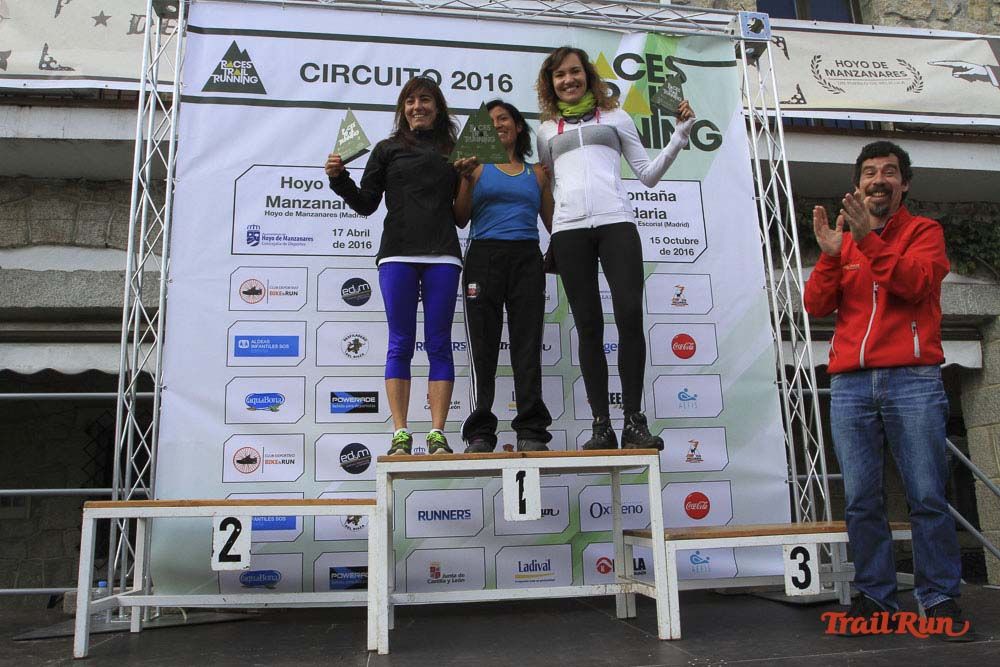 Races Trail Runing Hoyo de Manzanares 2016-10