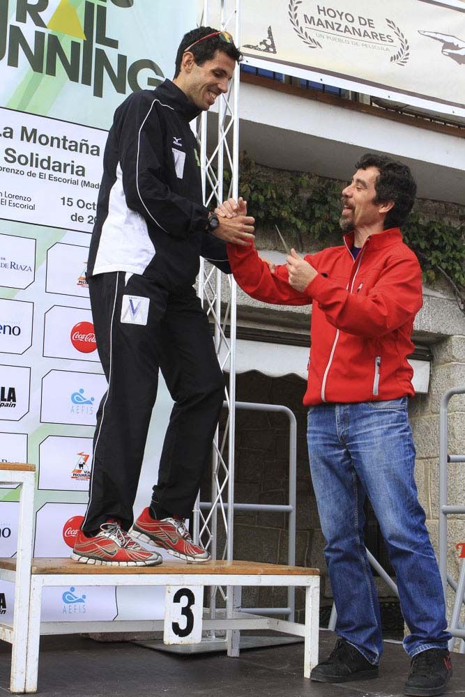 Races Trail Runing Hoyo de Manzanares 2016-10
