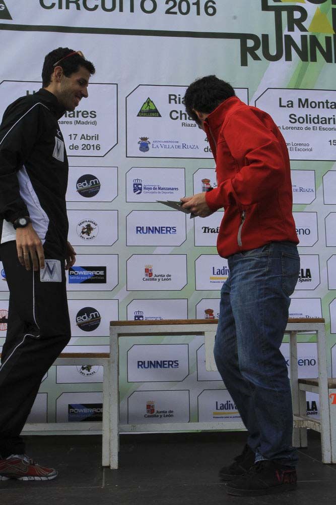 Races Trail Runing Hoyo de Manzanares 2016-10