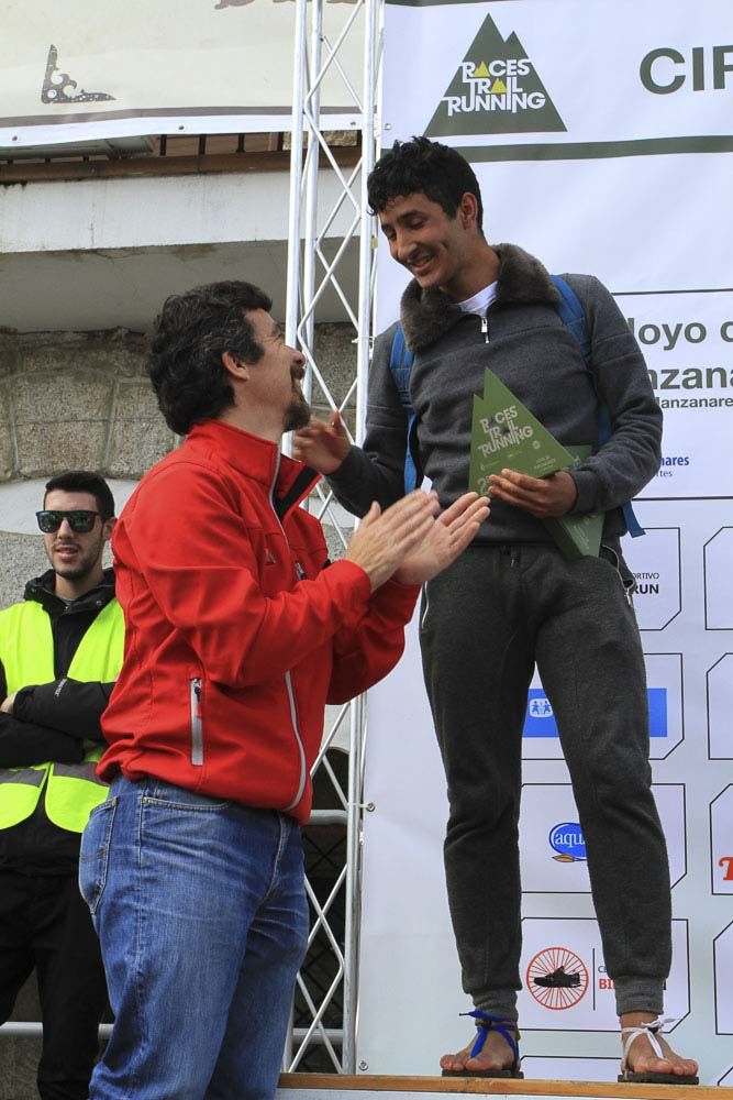 Races Trail Runing Hoyo de Manzanares 2016-10