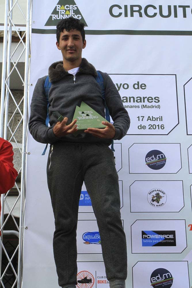 Races Trail Runing Hoyo de Manzanares 2016-10