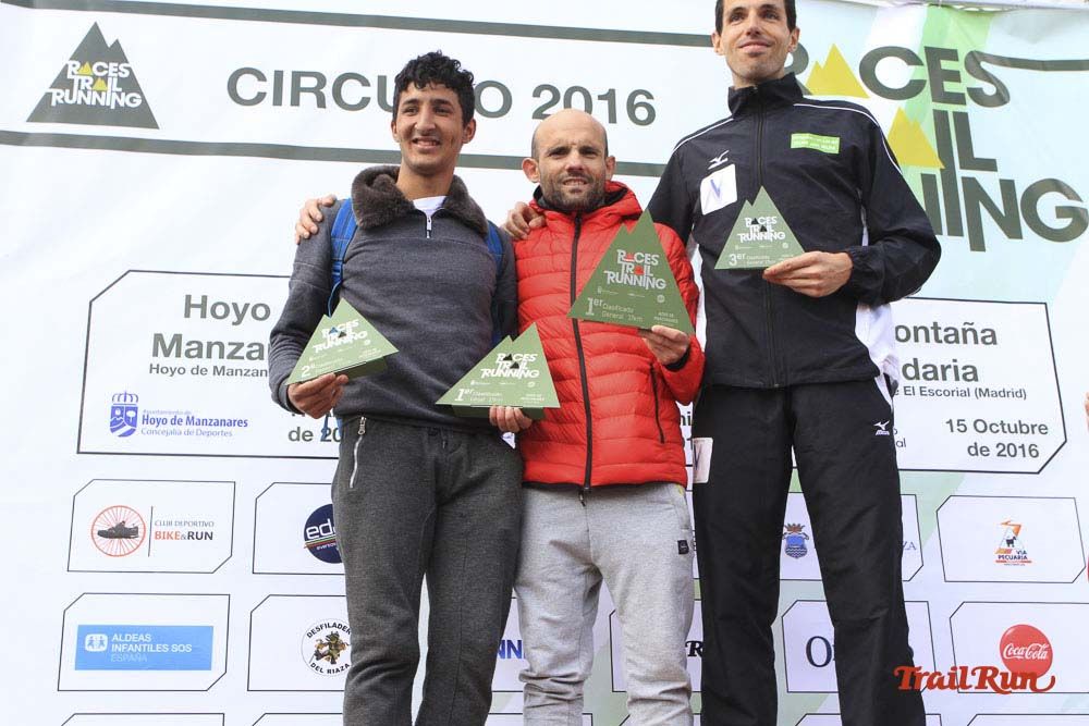 Races Trail Runing Hoyo de Manzanares 2016-10