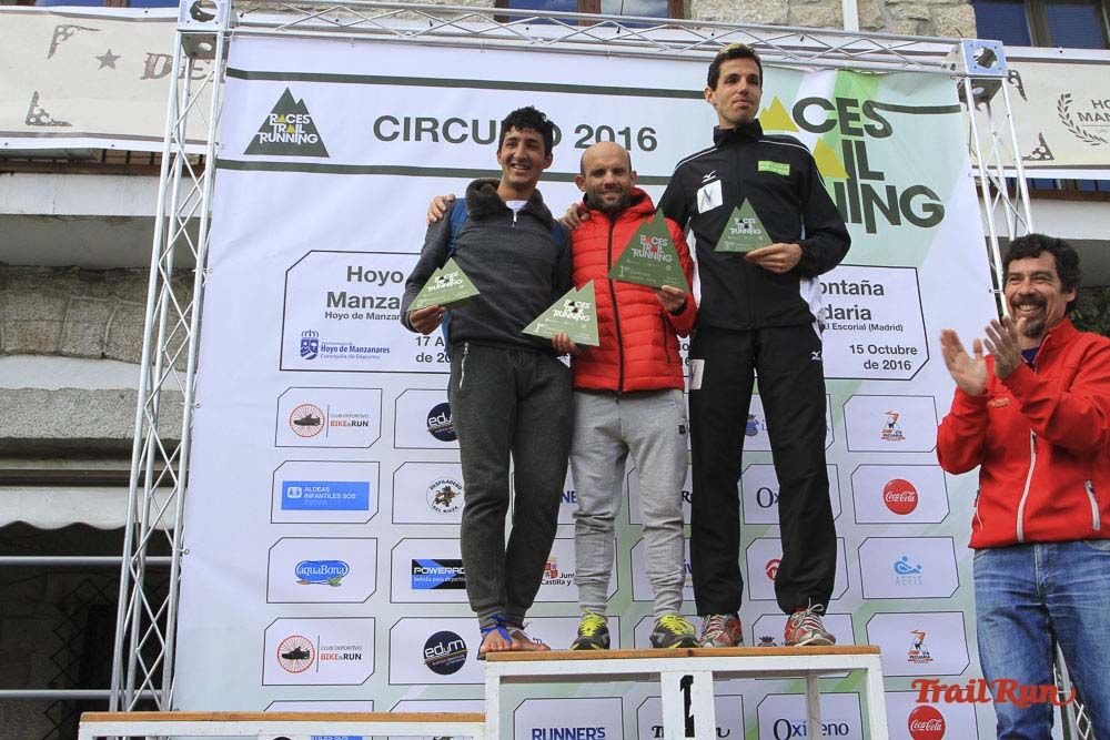 Races Trail Runing Hoyo de Manzanares 2016-10