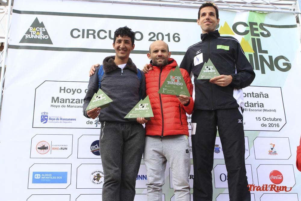 Races Trail Runing Hoyo de Manzanares 2016-10