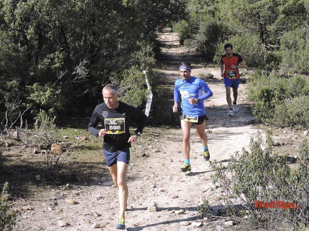 Races Trail Runing Hoyo de Manzanares 2016-10