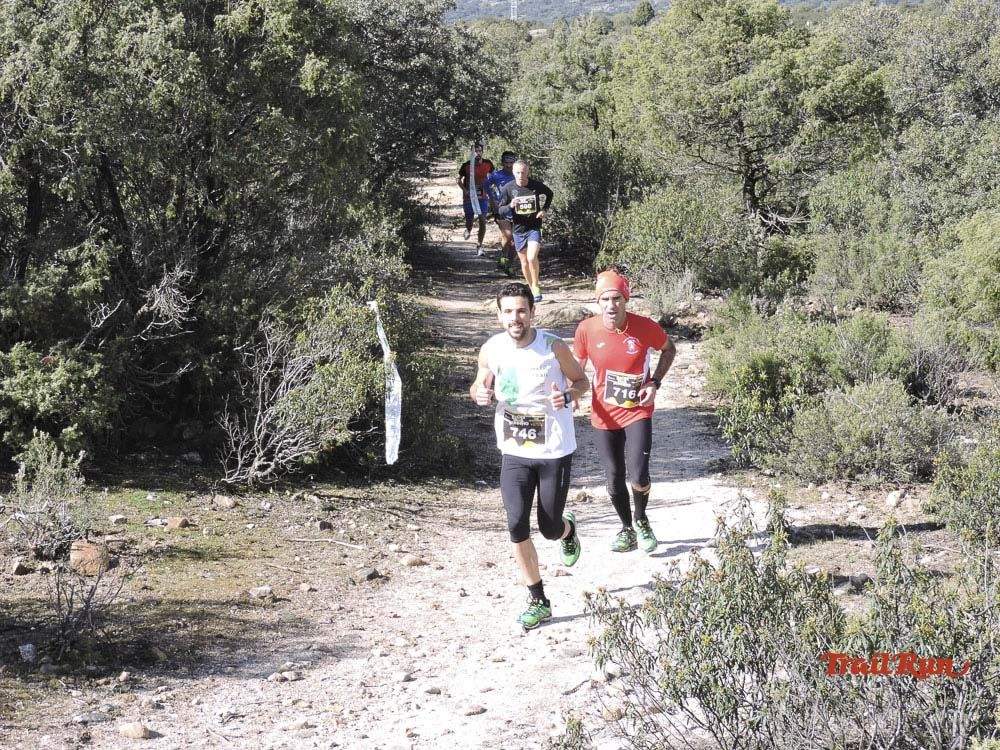Races Trail Runing Hoyo de Manzanares 2016-10