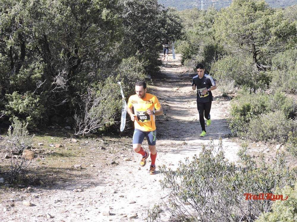 Races Trail Runing Hoyo de Manzanares 2016-10